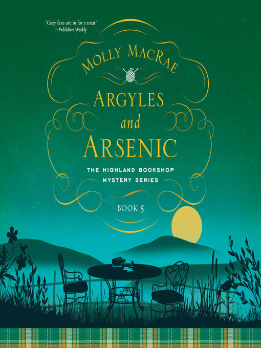 Title details for Argyles and Arsenic by Molly MacRae - Available